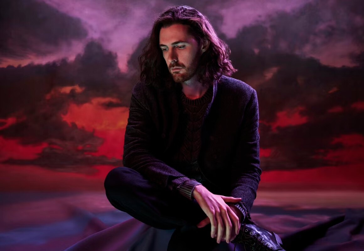 Hozier komt op 8 december naar Vorst Nationaal