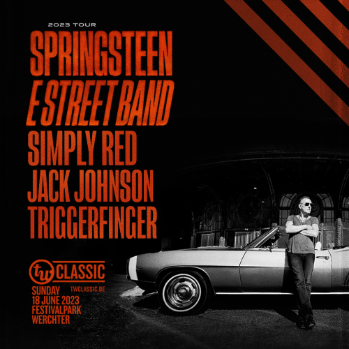 TW Classic: The Boss brengt een wervelwind naar Werchter