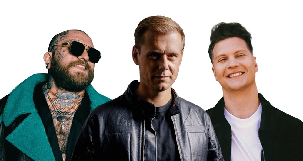 Armin van Buuren dropped  ‘Easy To Love’ and video