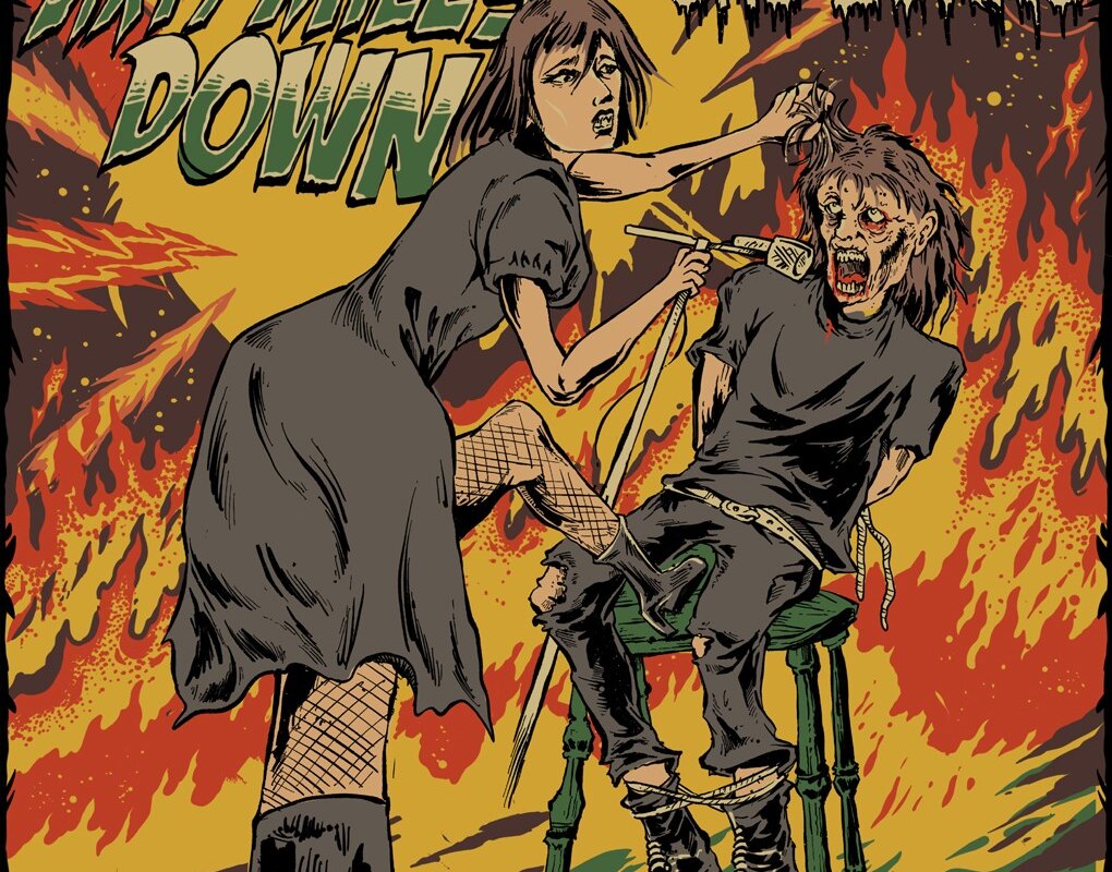 Sixty Miles Down releases She Burns