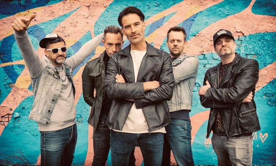Top Guns Sean Dhondt, Antony Van der Wee, Pedro Gordts, Victor Hidalgo en John Miles Jr. organiseren op 27 juni een exclusieve showcase in Lintse AED Studio’s