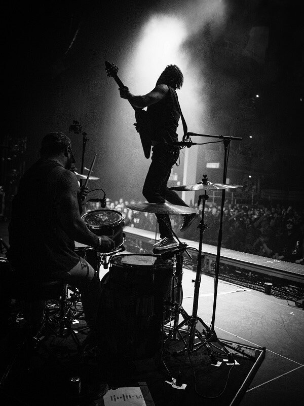 LA-Based Rock Band Blame My Youth Shares Latest Single/Video “Prizefighter”