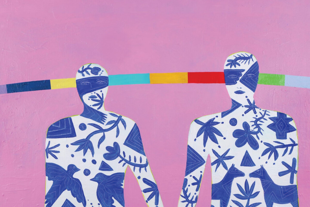 The Gertrudes Share "Carry On" | Tells the Story of aTragic Neighbourhood Fire | 'Just To Please You' Out Aug 18th