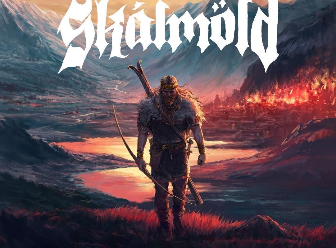 Icelandic Viking Metal Giants Skàlmöld Announce New Studio Album, “Ýdalir”, out August 18, 2023 via Napalm Records