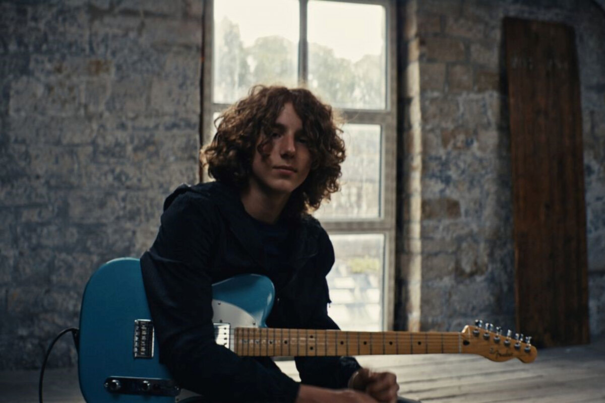 School's Out! Alex Spencer celebrates with 'One Way Ticket'