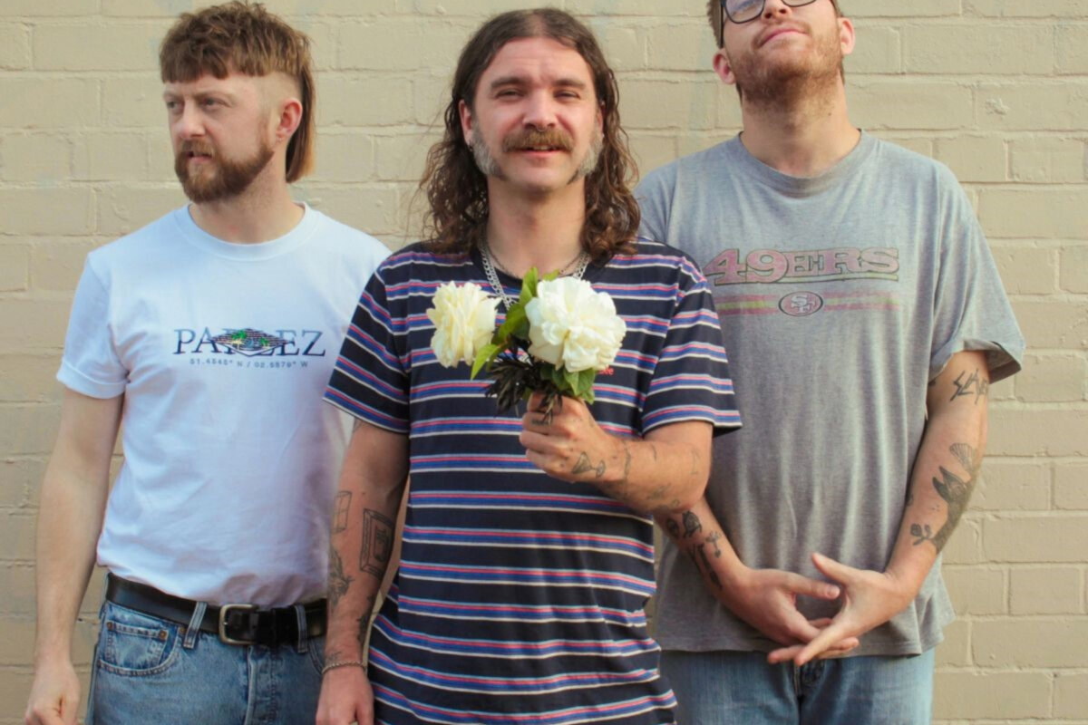 The Pleasure Dome Sign To Hound Gawd! Records + Reveal AA-Side Single ‘Insane’/‘Love Is Dead’ Out Now