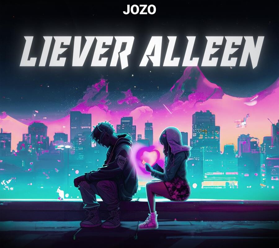 Nieuwe single: JOZO - Liever Alleen