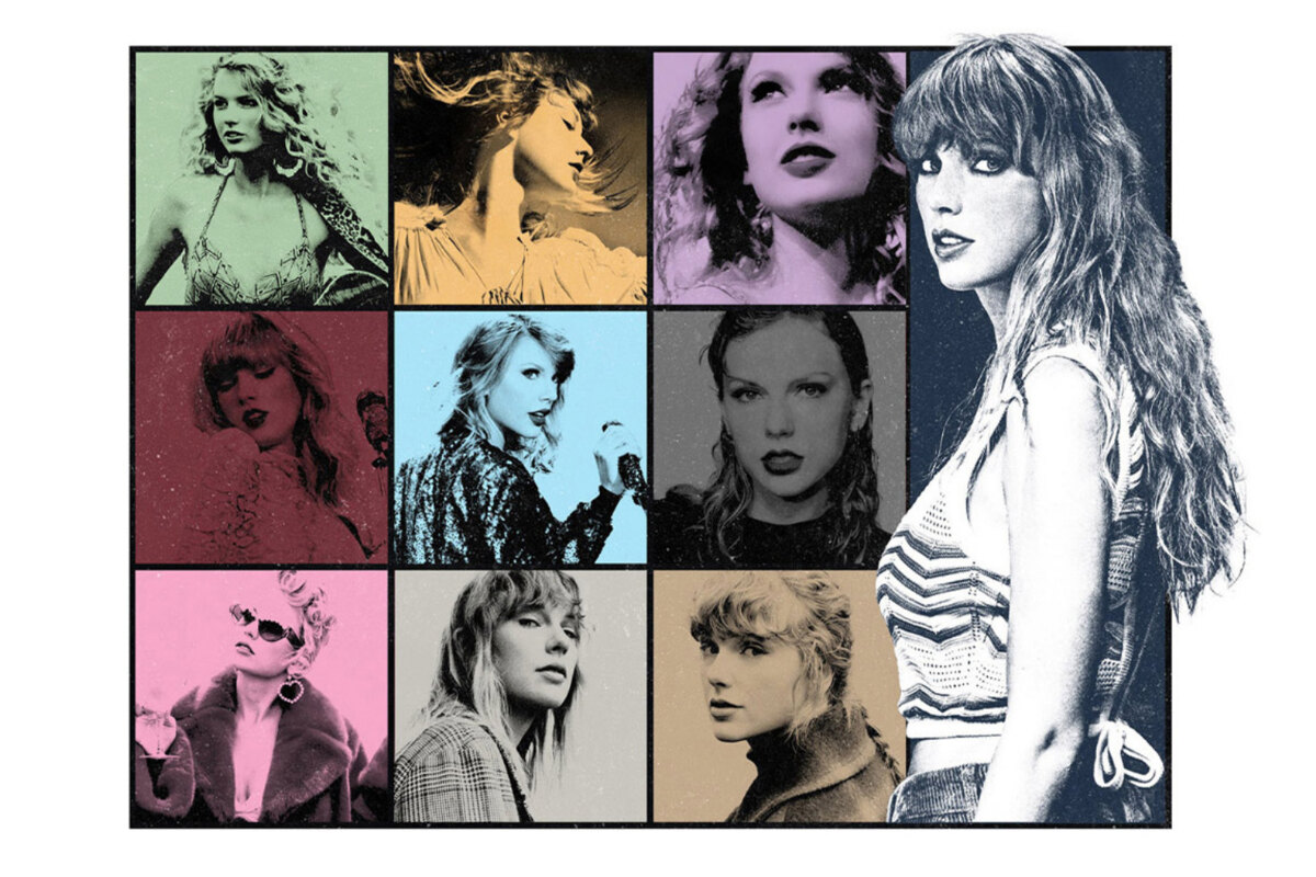 Taylor Swift op 5 en 6 juli 2024 naar Johan Cruijff ArenA met The Eras Tour