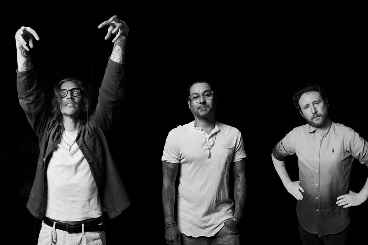 Incubus annuleert concert in Koninklijk Circus