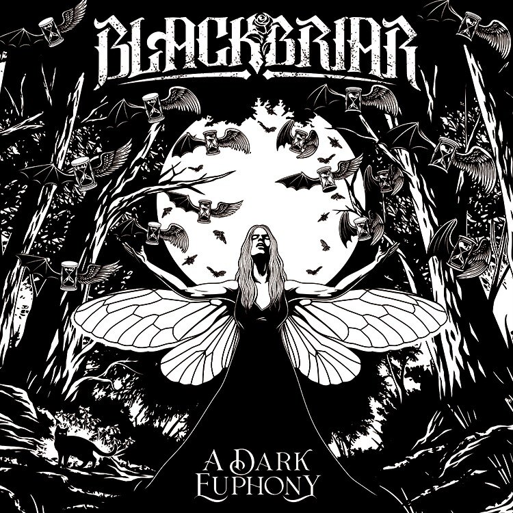 Blackbriar announce new album A Dark Euphony