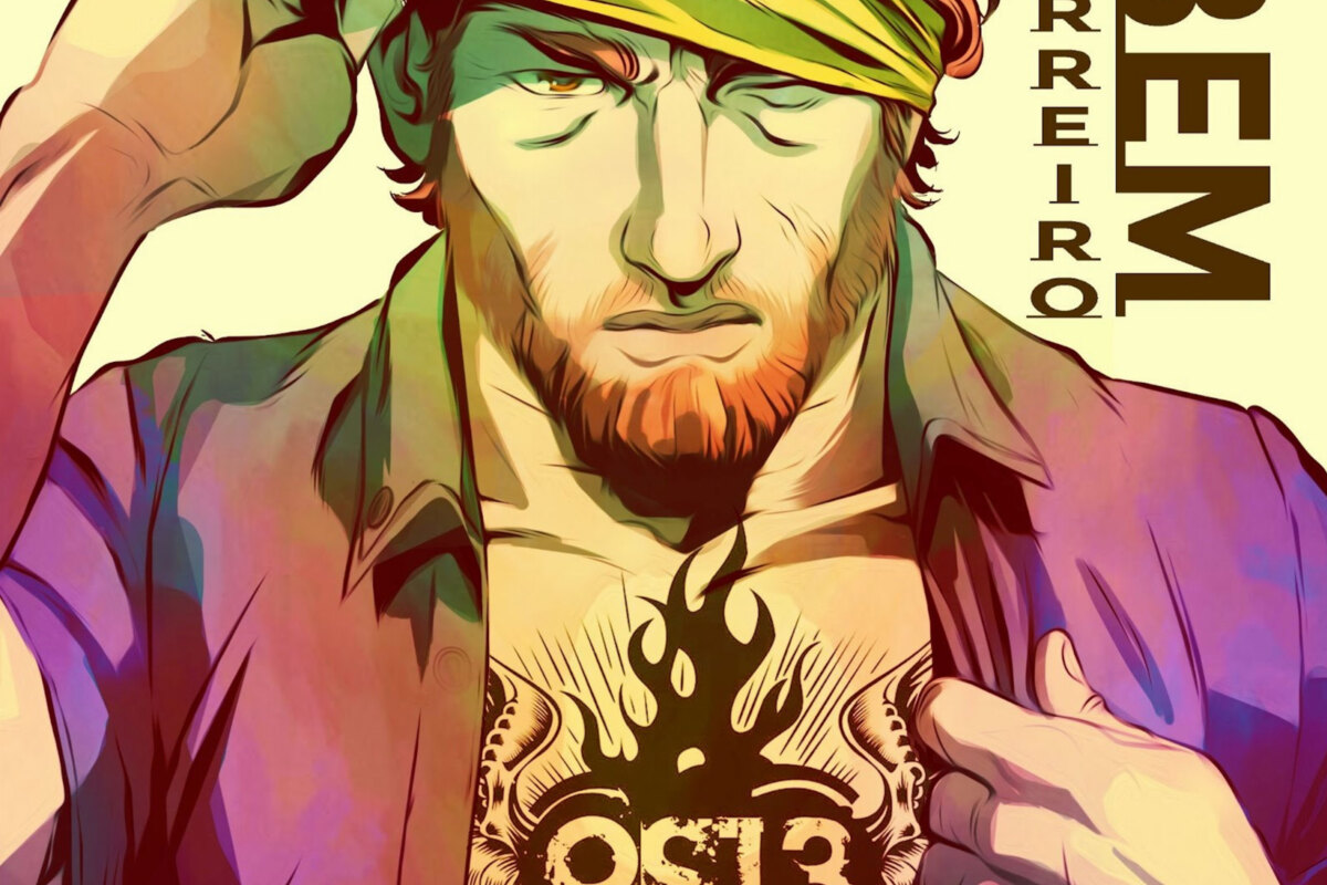 Os13 releases new single featuring André "Pinguim" Ruas, drummer of Charlie Brown Jr