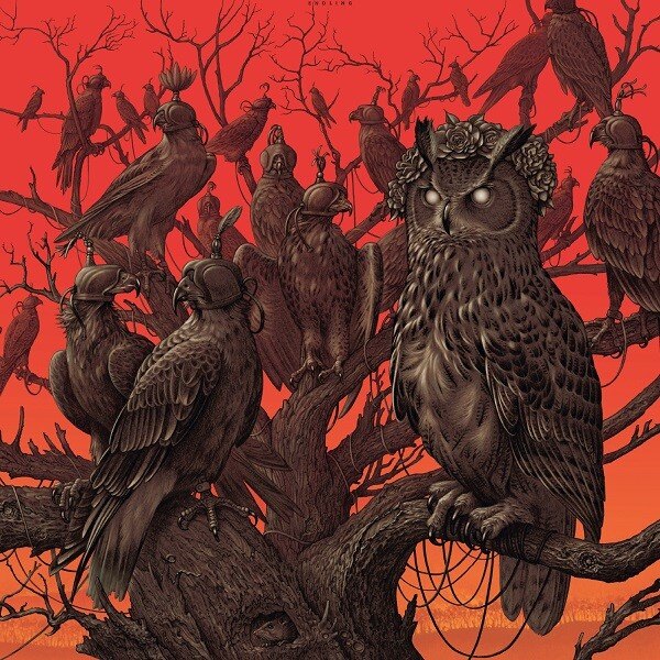 Kvelertak Share New Single "Skoggangr" Taken From New Album "Endling" Out on September 8th via Rise Records/Petroleum Records