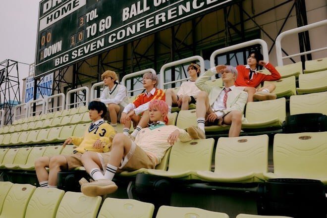 Nct Dream released their new single, “Broken Melodies” via Virgin Records. 