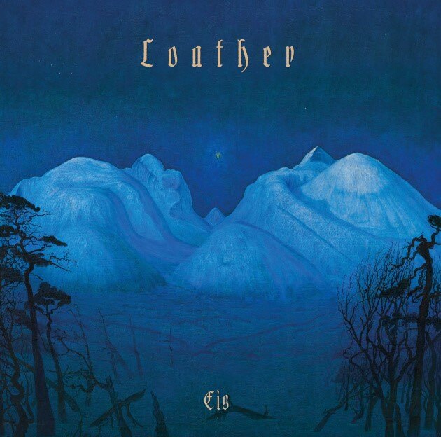 Austrian blackened doom metallers Loather premiere "Eis" in full; New album to be released June 23rd on Vendetta Records! 