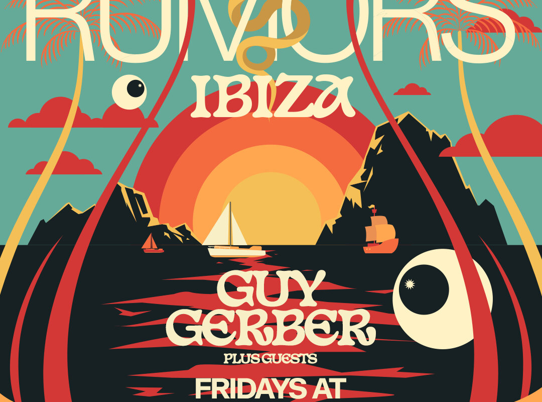 Guy Gerber's Rumors returns to Ibiza at an all new venue