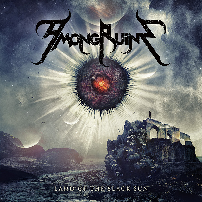 AmongRuins “Land of the Black Sun” Pre-Order Announcement