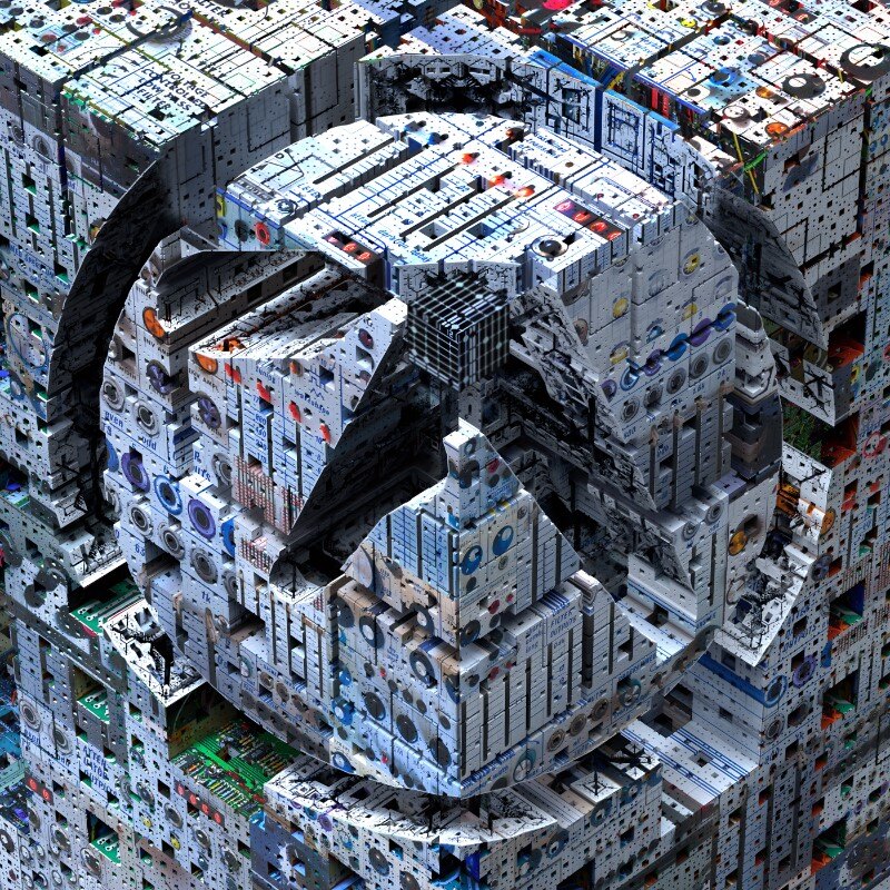 Aphex Twin announce Blackbox Life Recorder 21f / In a Room7 F760