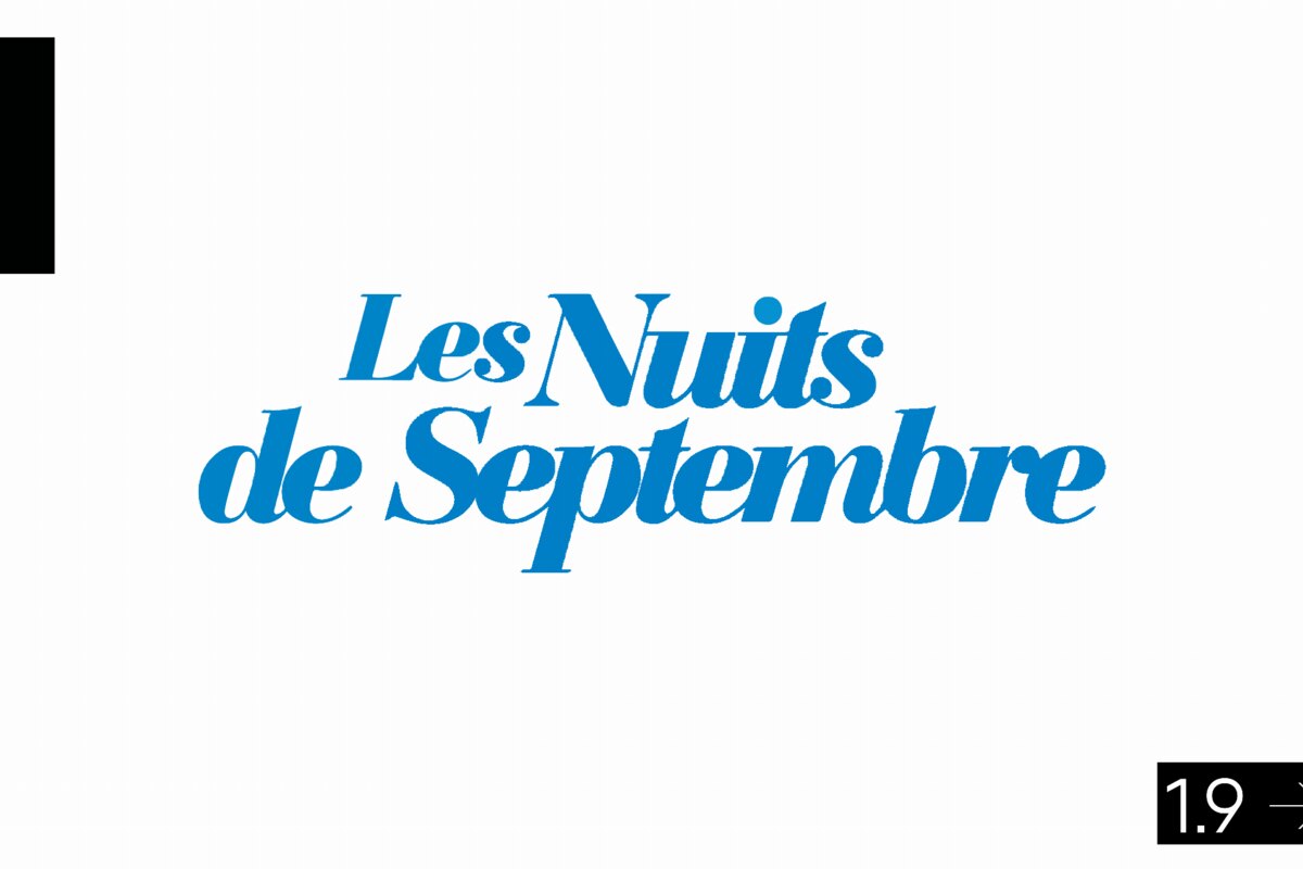 Oude muziek anders bekeken tijdens Festival Les Nuits de Septembre in Luik