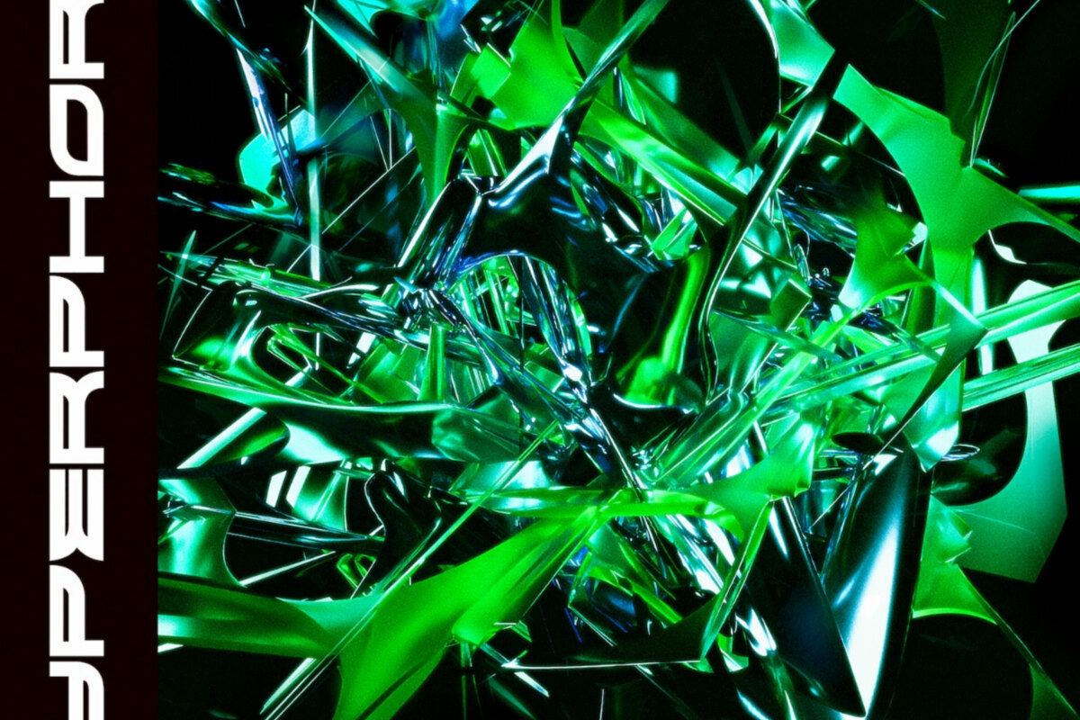 Shsha releases Hyperphoria
