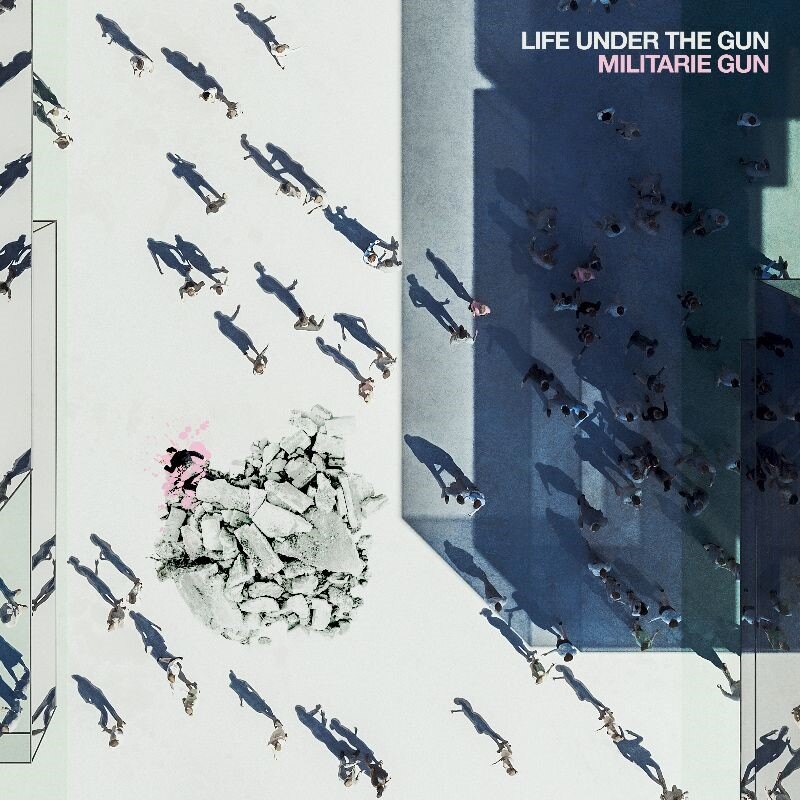 Militarie Gun releases debut album "Life Under The Gun", out today