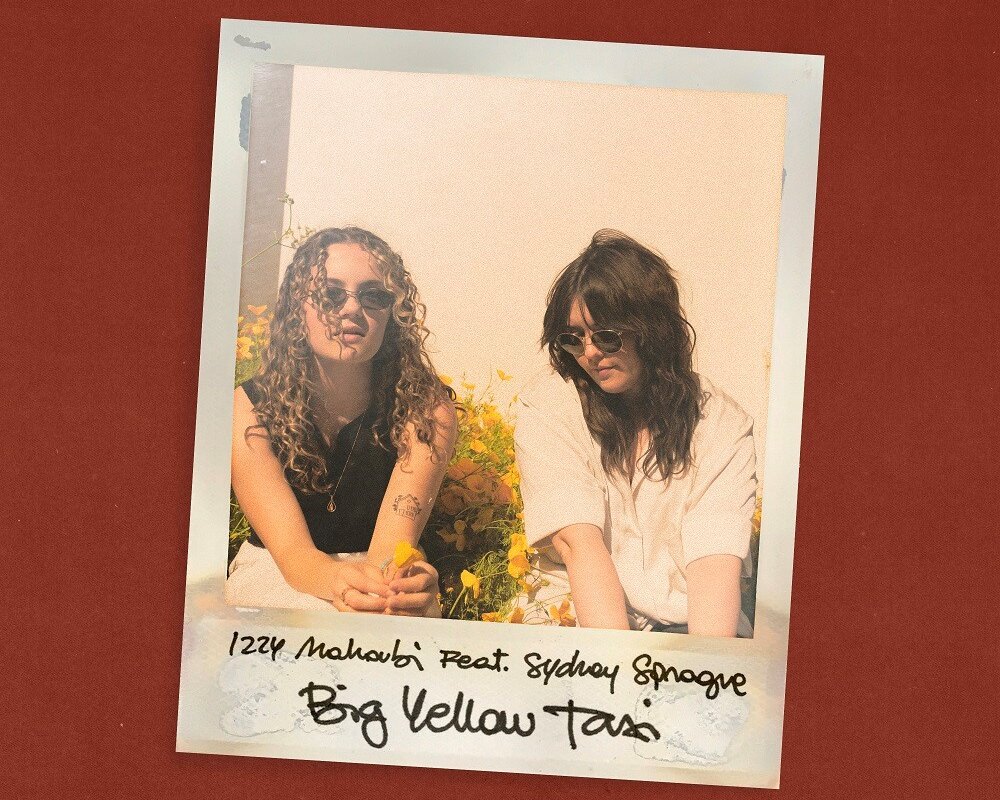Izzy Mahoubi Covers Joni Mitchell’s “Big Yellow Taxi” Feat. Sydney Sprague To Be Featured on Rude Records’ Upcoming Compilation Album “Changing Tides”