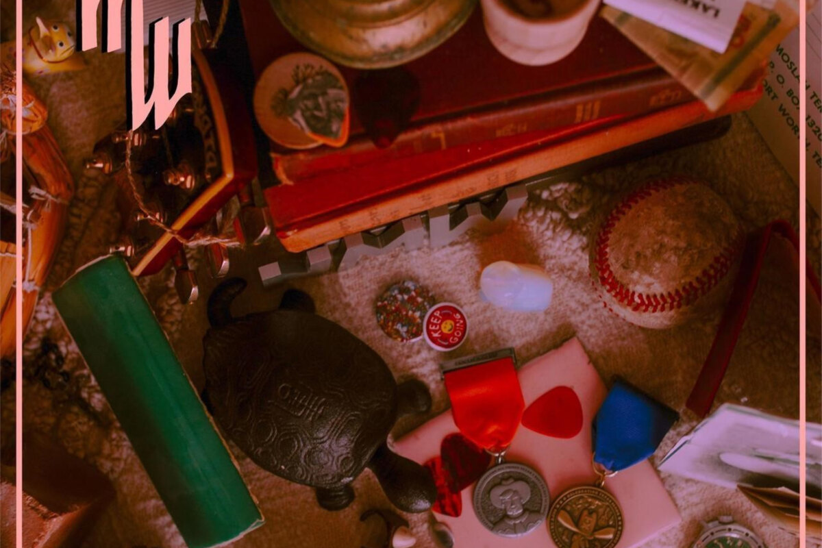 Nathan Mongol Wells (Ottoman Turks) Releases New Single "In Years," Previewing Debut Solo Album FROM A DARK CORNER (8/18, State Fair Records)