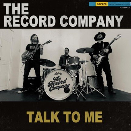 The Record Company - Grammy-Nominated Band Release New Single "Talk To Me" || Sign To Round Hill Records For Worldwide Deal