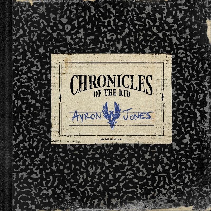 Ayron Jones releases hugely acclaimed new album today