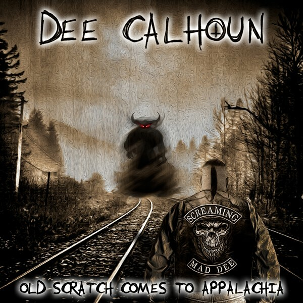 Dee Calhoun - Old Scratch Comes to Appalachia @ Argonauta Records