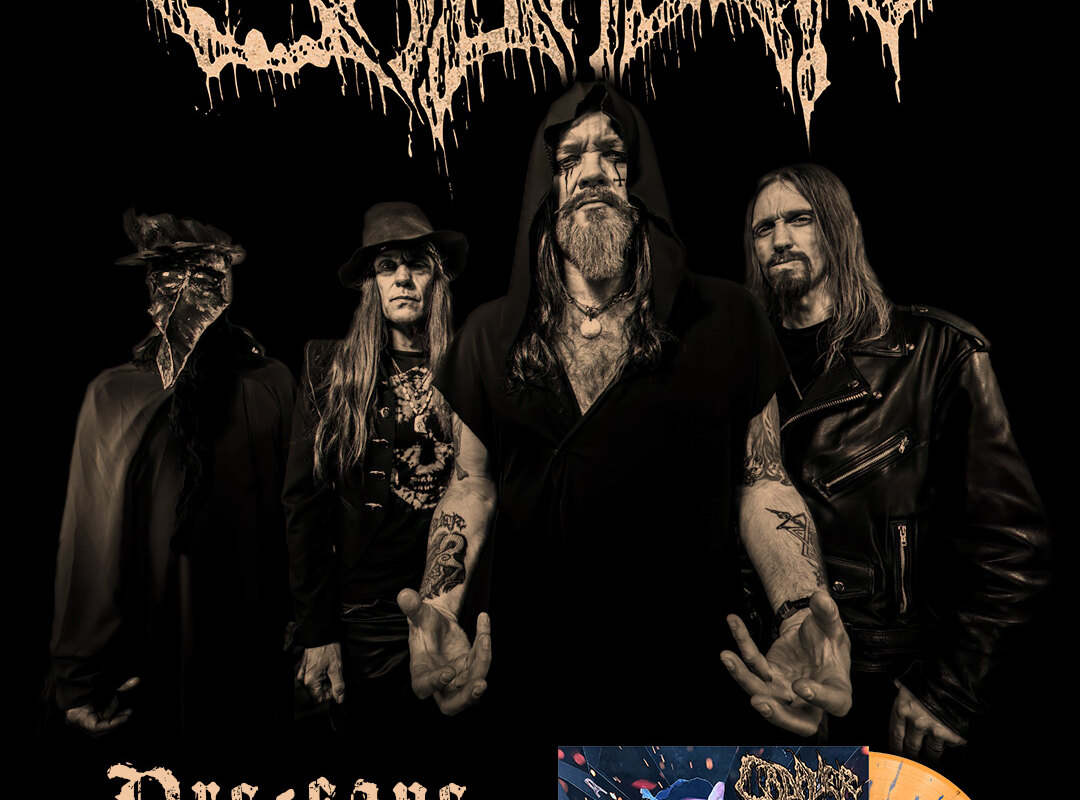 Cadaver Release Lyric Video For Second Single, 'Scum Of The Earth'