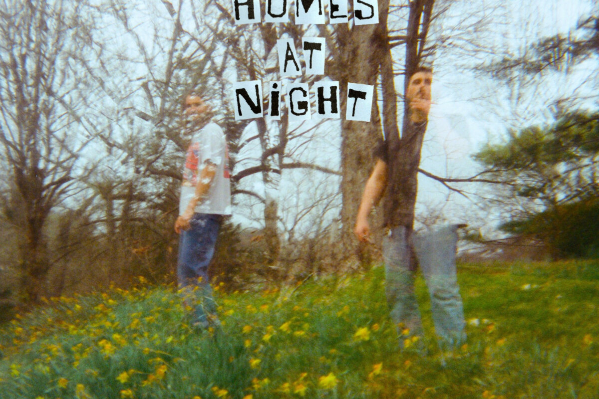 Homes At Night Share New Single "Midwest Summer