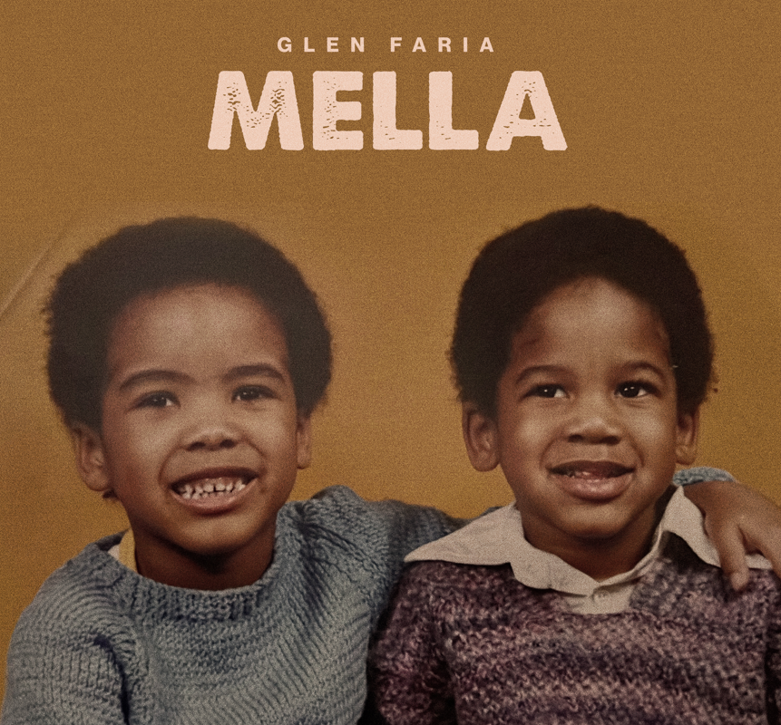 Glen Faria brengt EP 'Mella' uit