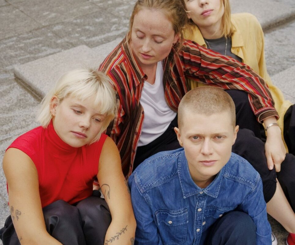 Loupe's debut album is out now!