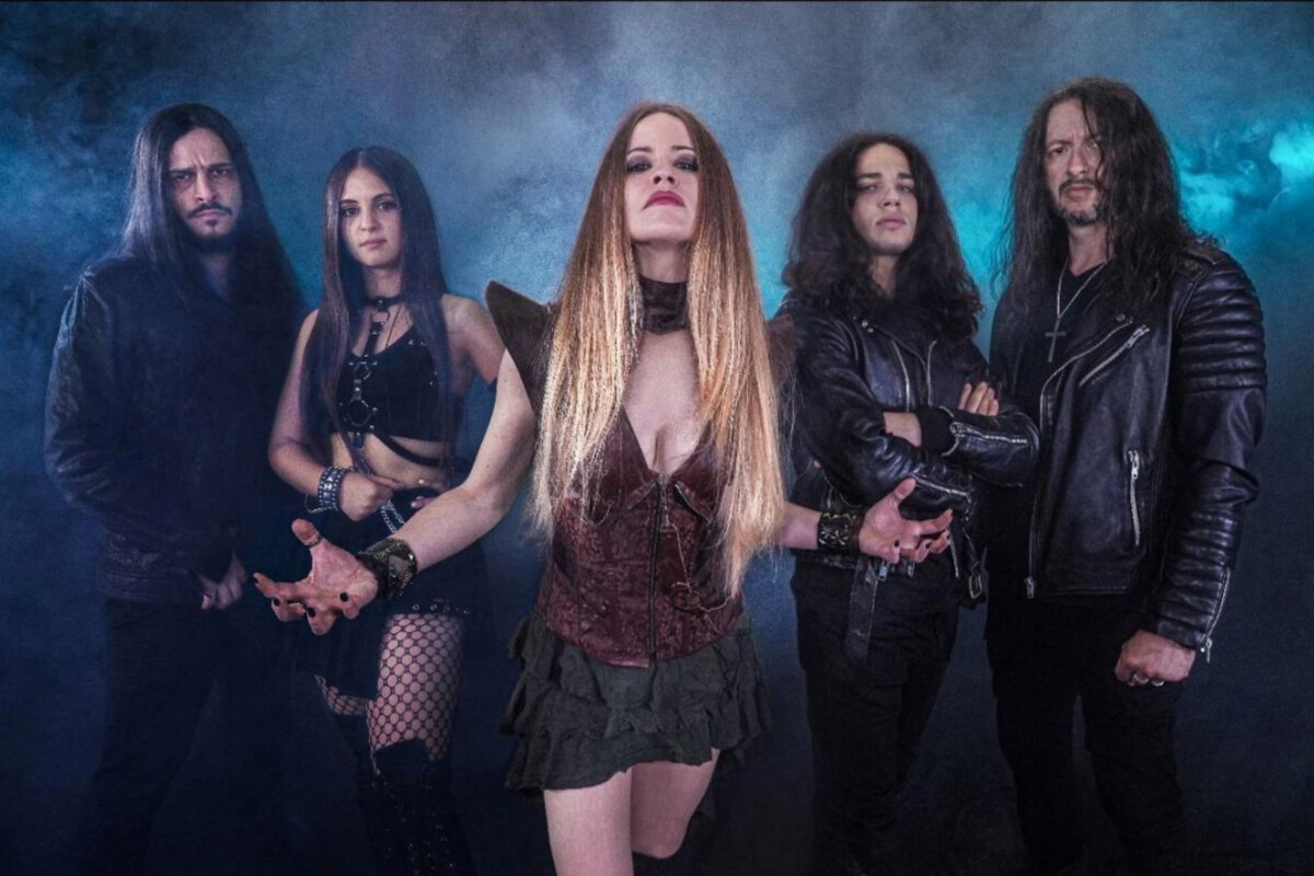 Italian Power Metal Band Frozen Crown Signs Worldwide Contract with Napalm Records!