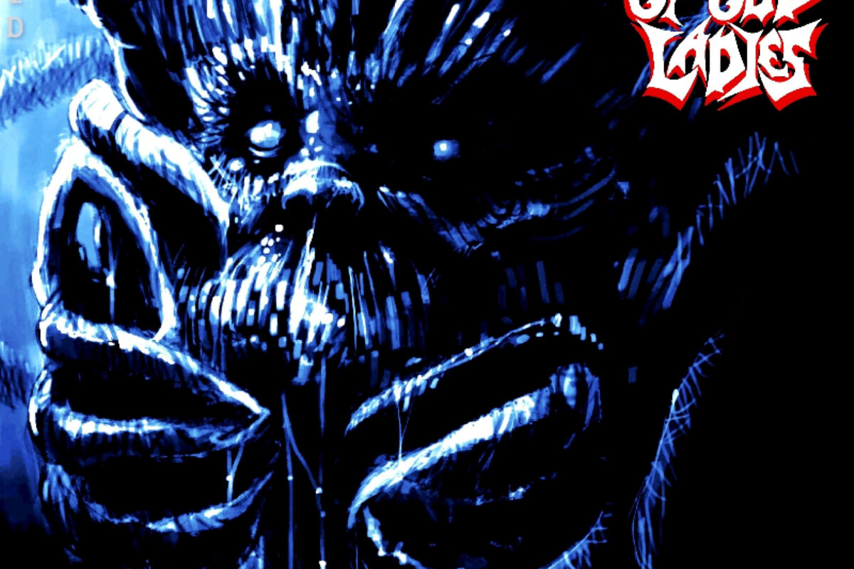 Gangs of Old Ladies Release New EP "DEATH MAGIC VOLUME ONE"