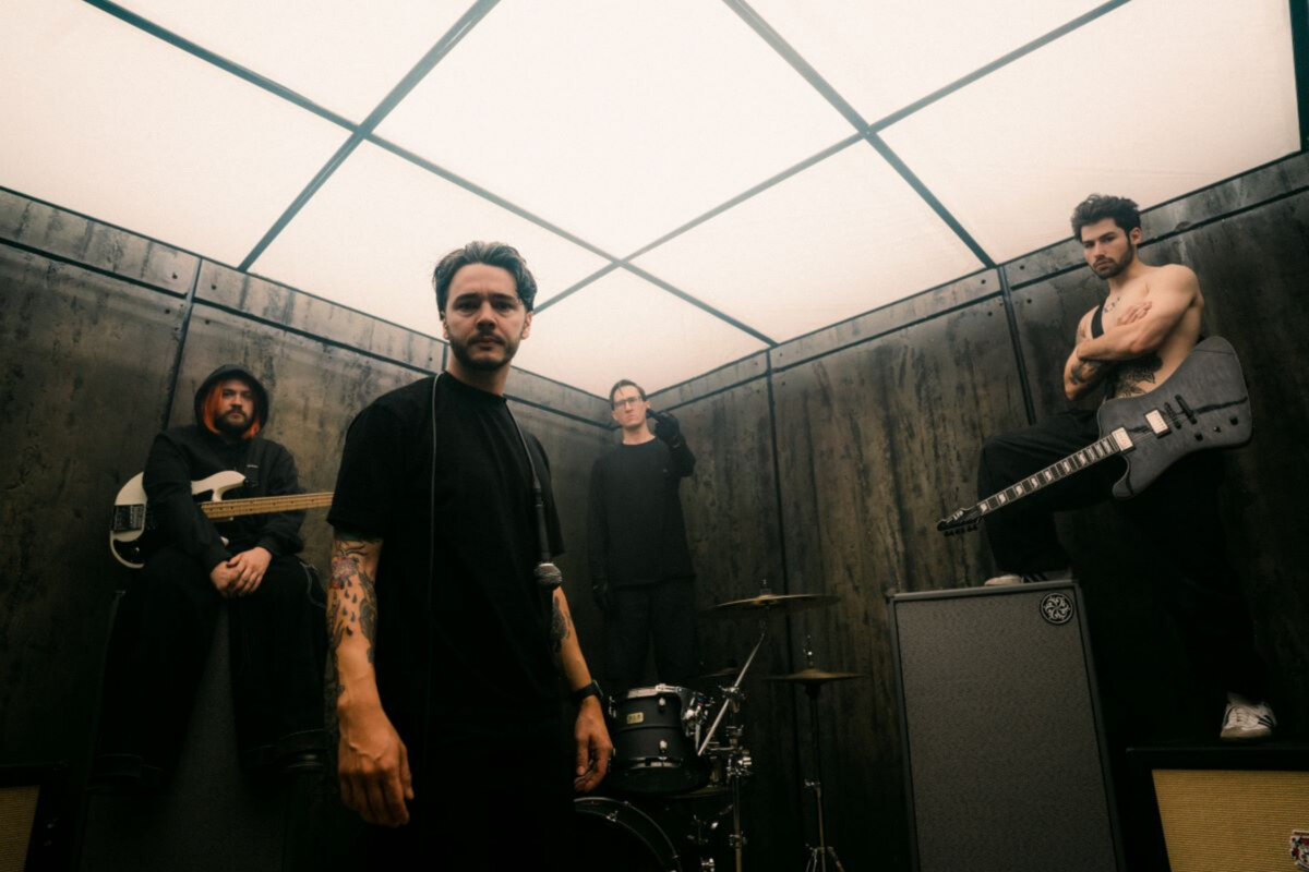 Orthodox  Releases Destructive New Single "Soaking Nerves"
