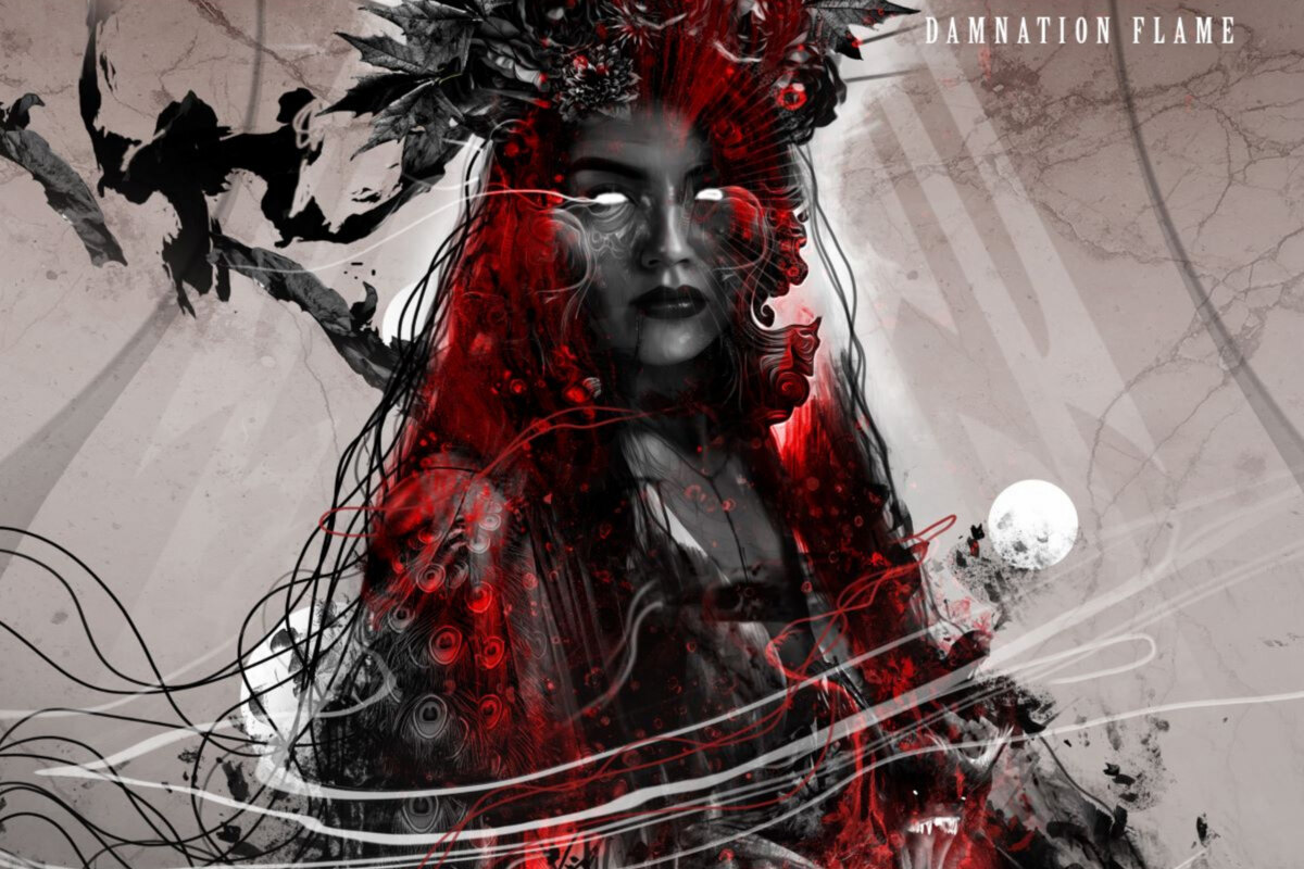 Amaranthe Announce New Vocalist + Spark 'Damnation Flame'