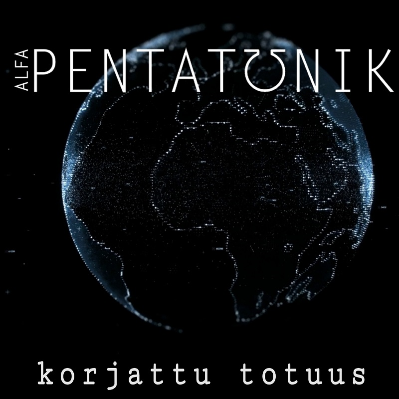 Finnish Industrial metal band Alfa Pentatonik released the fist single from the upcoming EP Gamma 1
