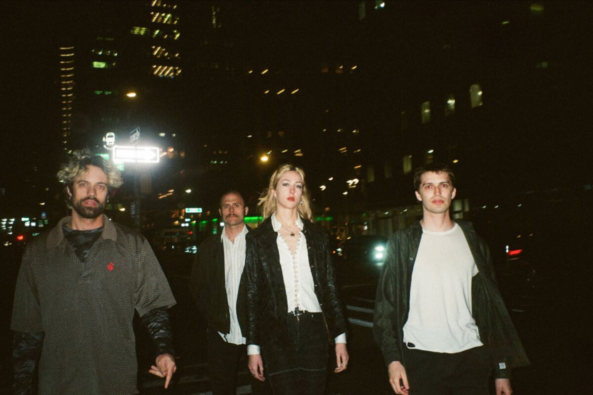 Strange Ranger Announce US Tour in Support of New Album 'Pure Music'