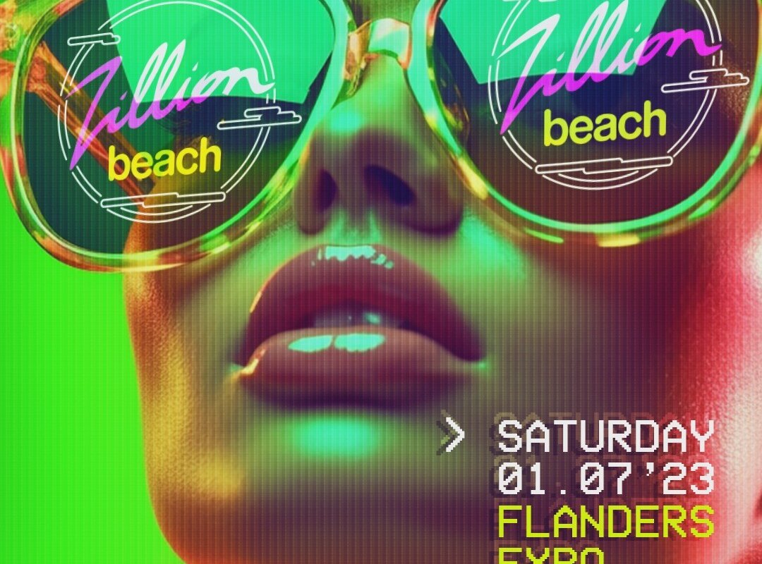 Zillion Beach brengt het ultieme Ibiza party-gevoel naar Gent 