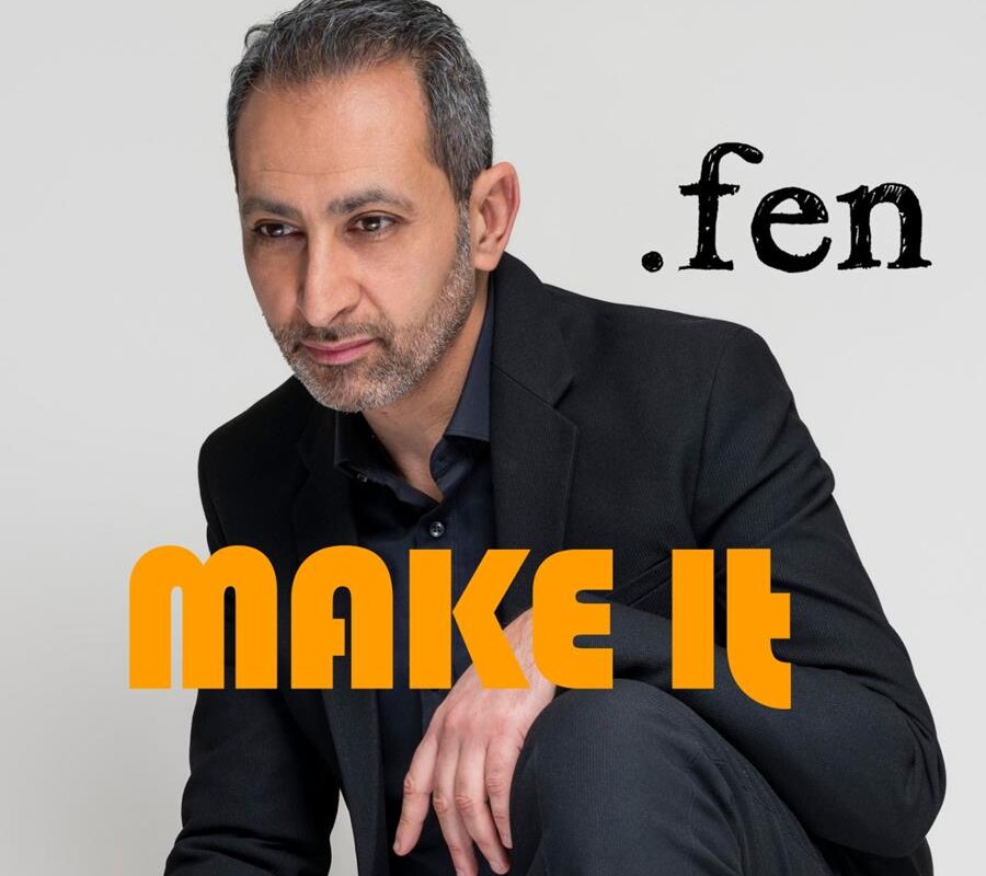 Summersoul grooves met ‘Make It’, de nieuwe single van .FEN