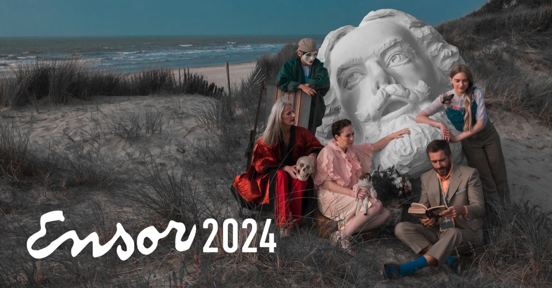 ENSOR 2024 – Zoveel meer dan maskers 
