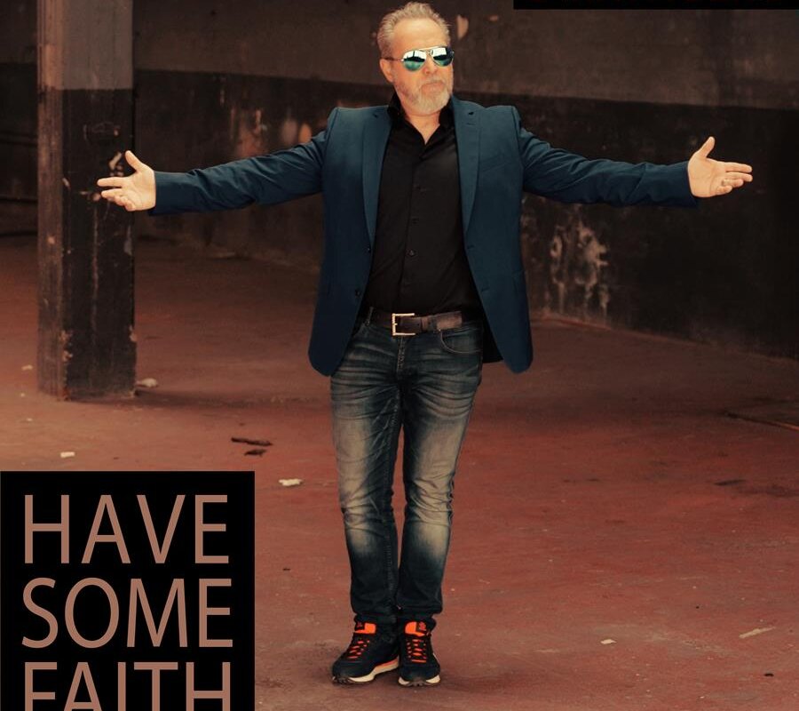 Nieuwe single: Dirk Nyberg - Have Some Faith