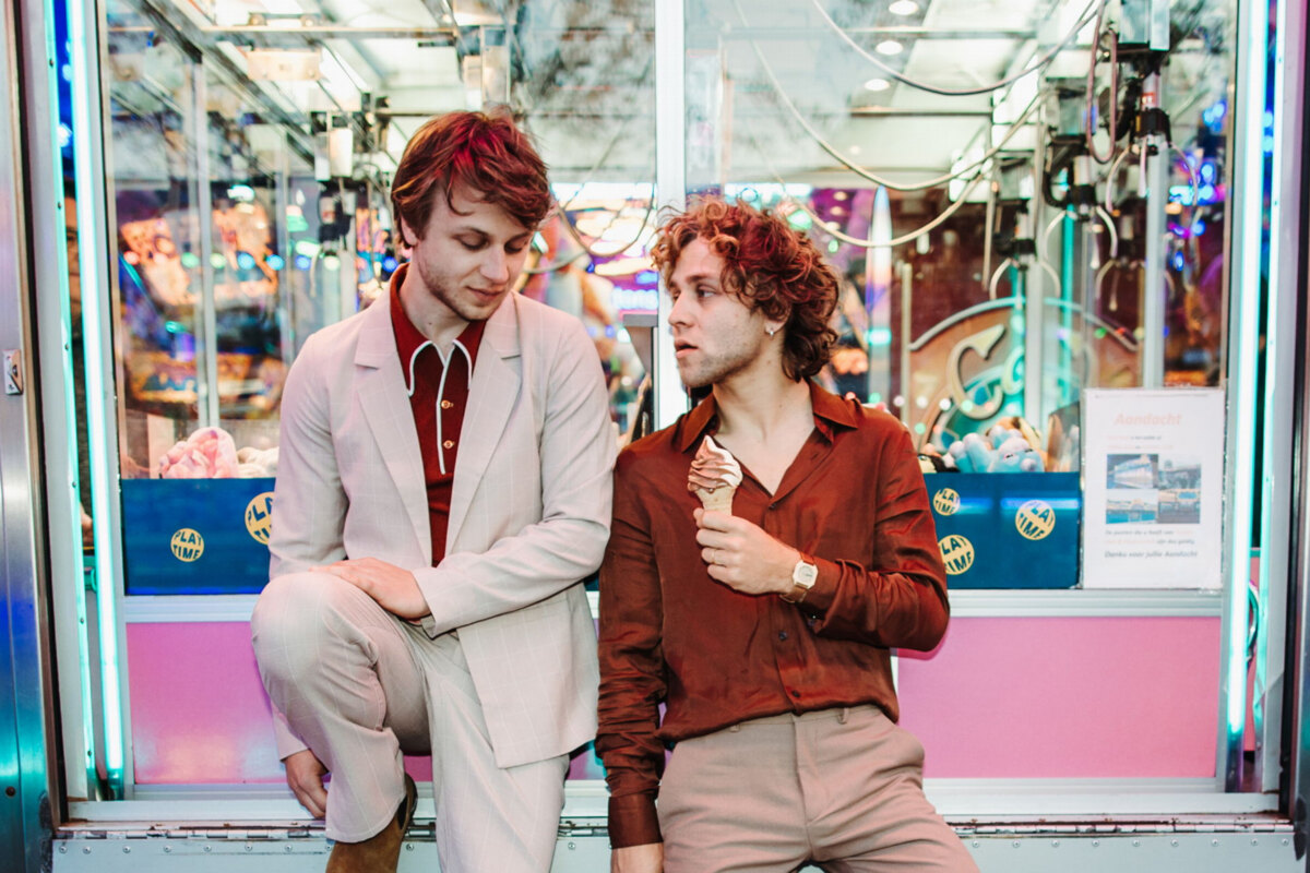 Compact Disk Dummies speelt op vrijdag 19 april 2024 in De Roma