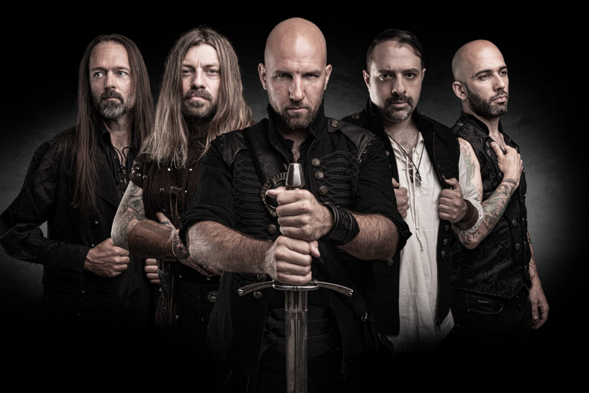 Symphonic Metal Band Serenity Unleash New Standalone Single, "Ritter, Tod und Teufel (Knightfall)” & Official Music Video