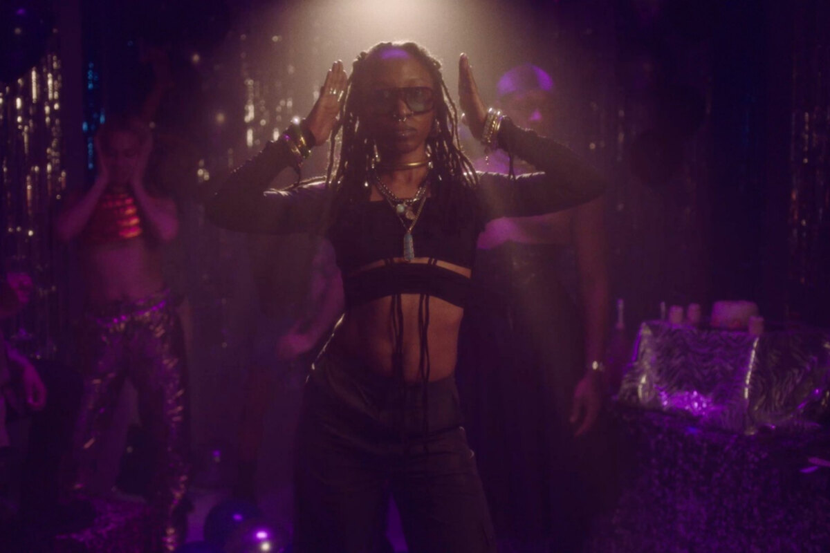 Honey Dijon reveals the final part of an avant-garde trilogy for the YouTube Black Voices Fund