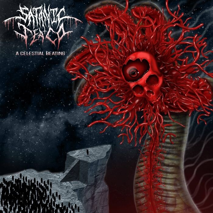 Satanic Tea Co Release "A Celestial Beating"