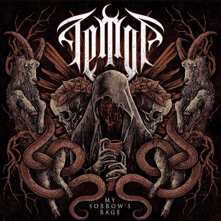 Temor releases My Sorrow's Rage