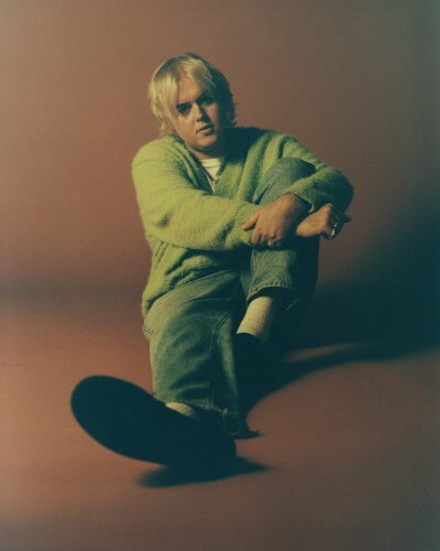 Oscar Lang brengt nieuwe single uit in afwachting van aankomend album