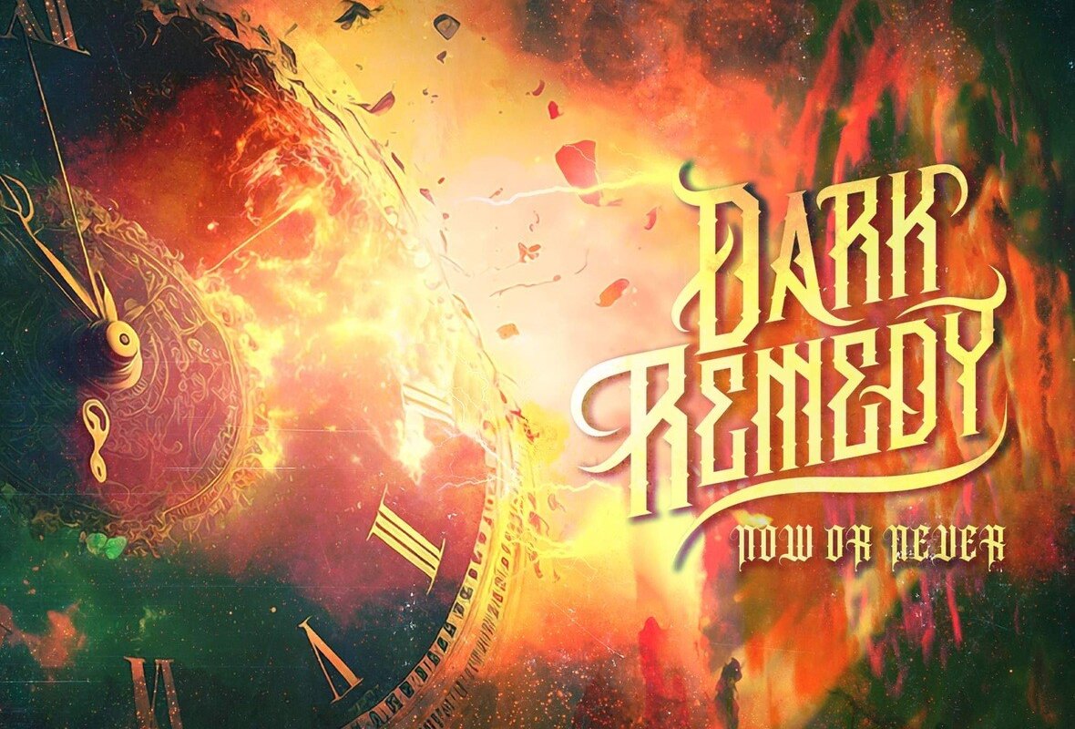 Dark Remedy Releases New Single "Now Or Never" + Official Music Video